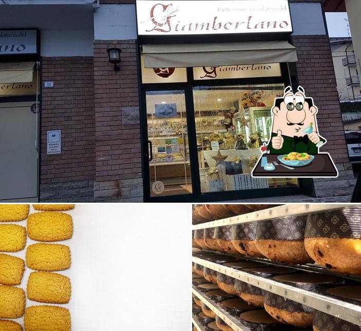 Cibo al Giamberlano
