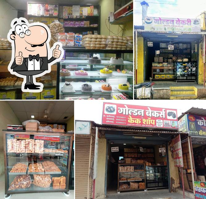 See this photo of Golden Bakery