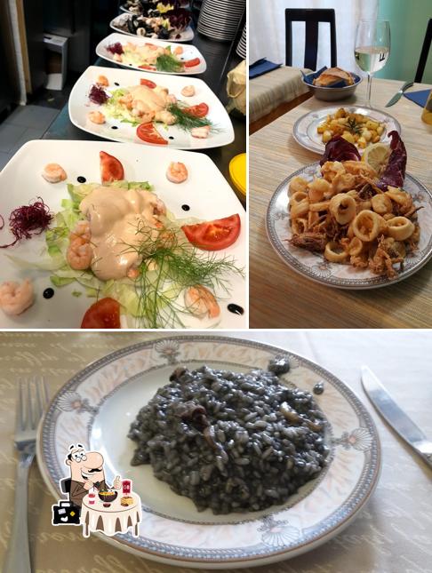 Platti al Il Castello Ristorante Pizzeria