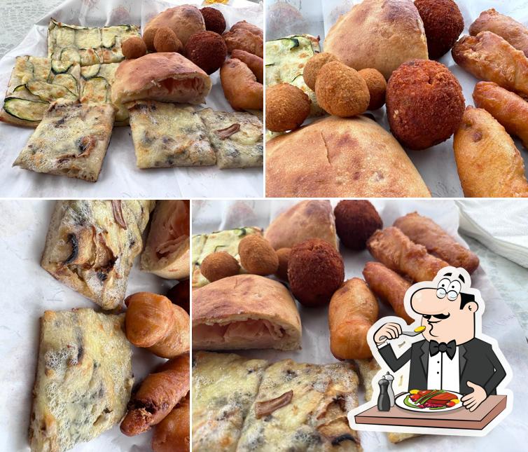 Cibo al Istanbul Kebab Pizza