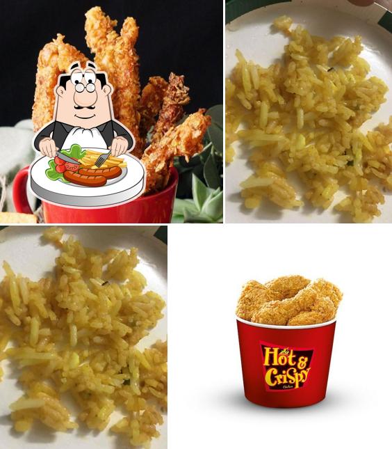 Meals at KFC