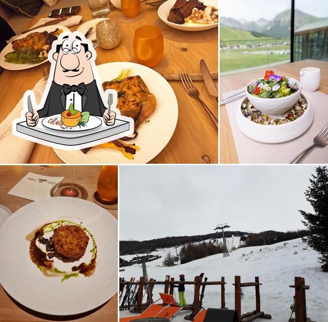 Cibo al Kosmo Taste the Mountain