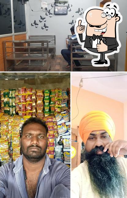 See this pic of Nikhil Sai Restaurant