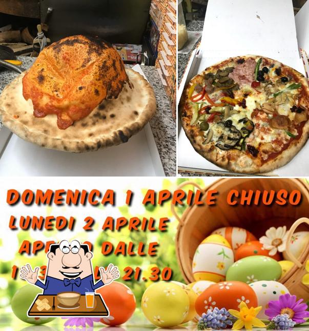 Cibo al Pizzeria Peter Pan Di Balzarotti Massimo