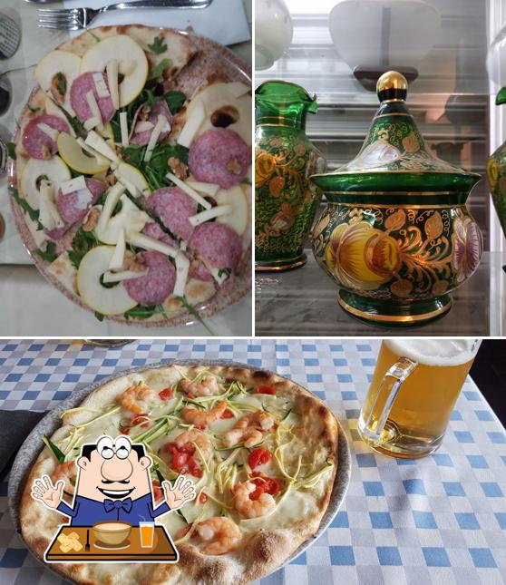 Platti al Pizzeus
