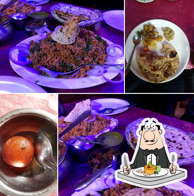 Food at ABC FOOD HUB