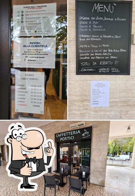 Caffetteria Portici