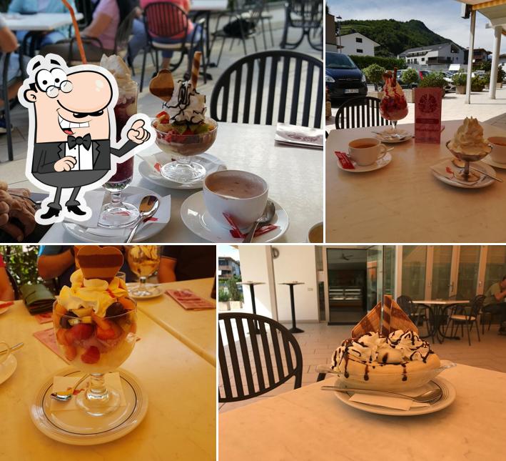 Découvrez l'intérieur de Caffe' Erschbamer