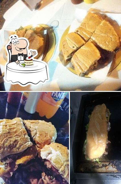 Jeremias Lanches provê uma gama de pratos doces