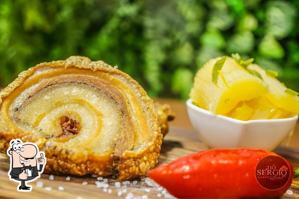 Look at the image of Tio Sérgio Gastrobar