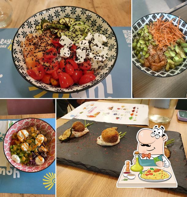 Platti al Rayo Poke