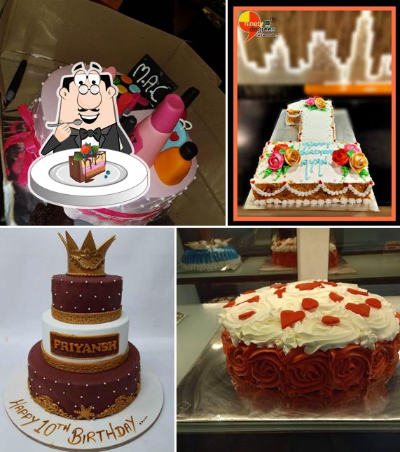 See this picture of 90 Degrees -The Cake Studio