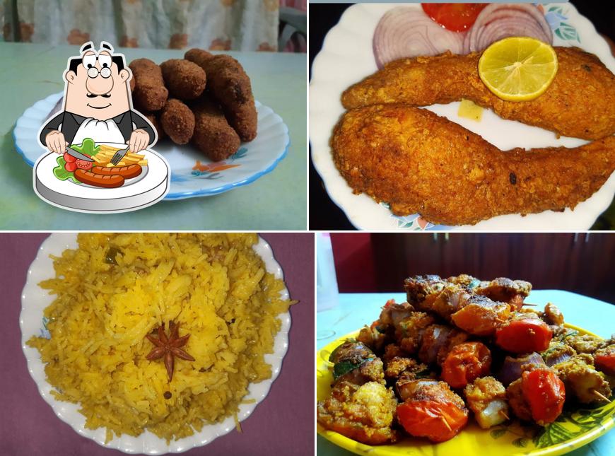 Meals at AAHARE BANGALIYANA