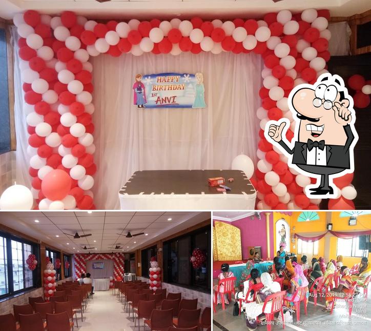 Check out how Anjali Family Restaurant looks inside