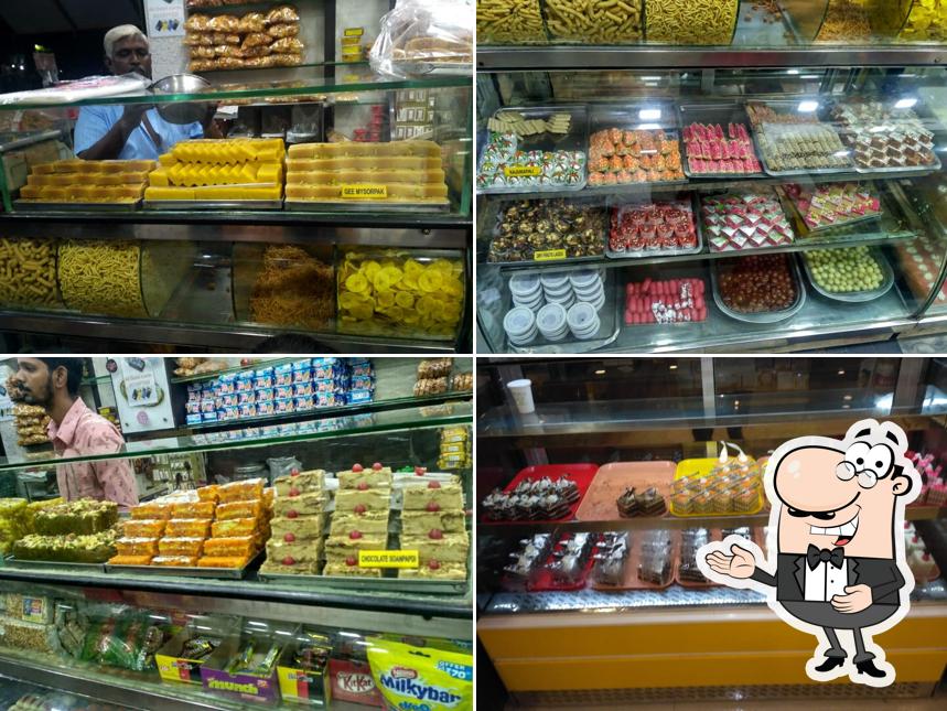 Atm Bakery and sweets