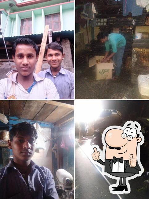 Look at this pic of Bhumi Bakery