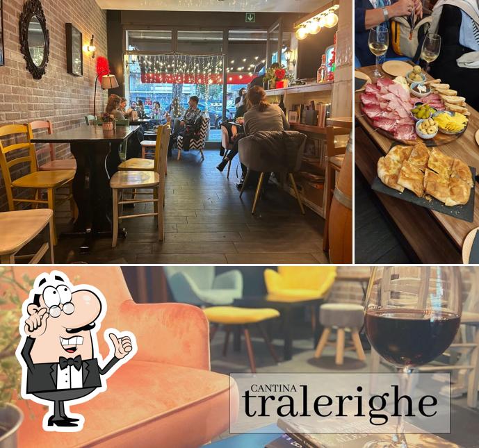 Siediti a un tavolo di Cantina Tralerighe