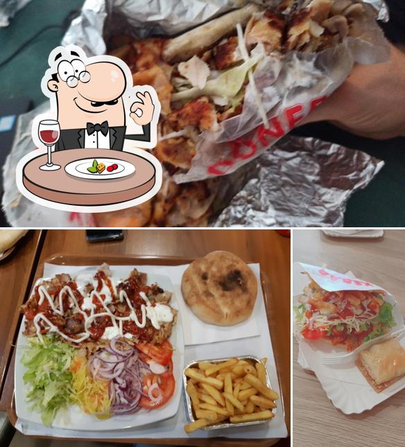 Cibo al Kebab Aladino