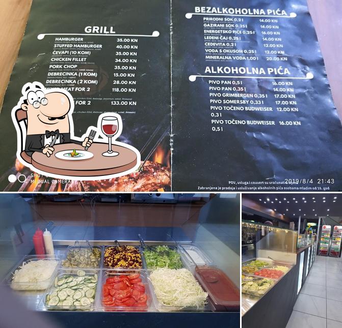Cibo al Döner House
