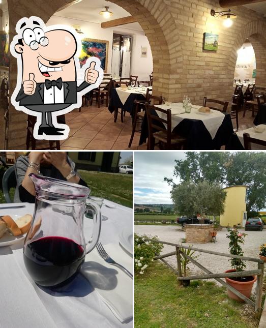 Ecco una foto di Agriturismo Il Transumante
