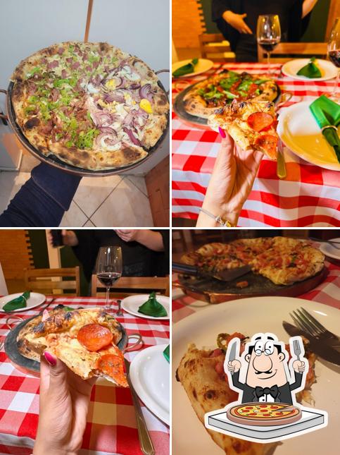 Foggia Pizzeria - Penha