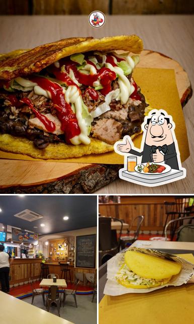 Cibo al Fulanito Venezuelan Fast Food Avellino