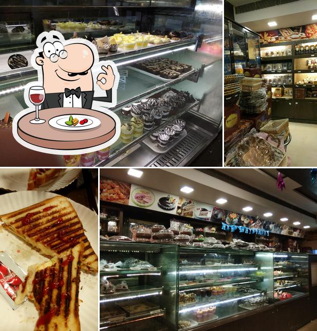 Food at GOCOOL