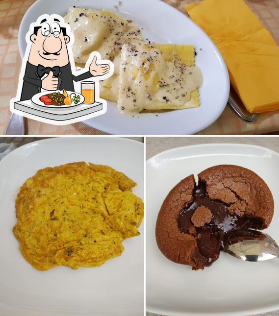 Cibo al Il Capriccio Del Gusto