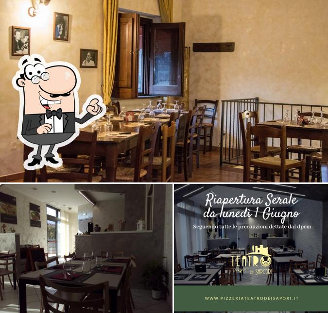 Siediti a un tavolo di Il Teatro dei Sapori