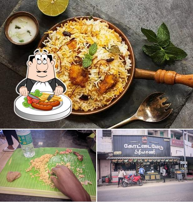 KottaiMedu Biryani