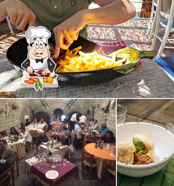 Bibimbap al la Casa Colonica al Negombo