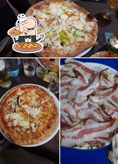 Prenditi una pizza a La Nuova Bussola