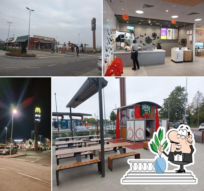 McDonald's Bagnolo San Vito