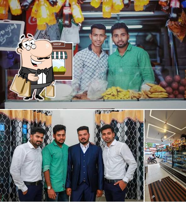 Milma Coffee & Cool Bar