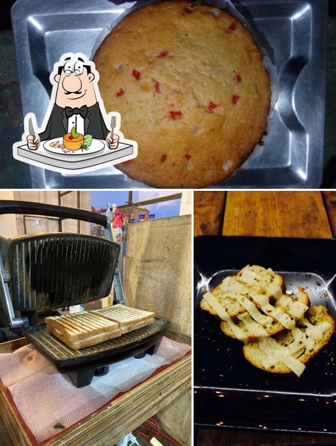 Meals at Outhouse Café