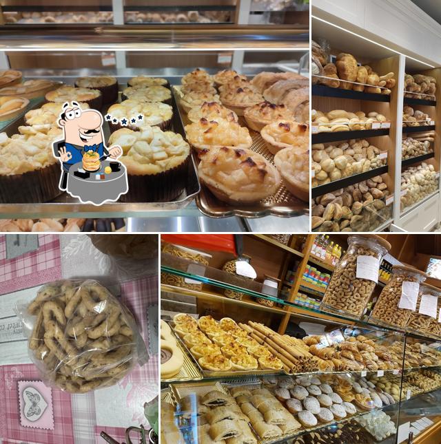 Platti al Panificio Boulangerie Patisserie