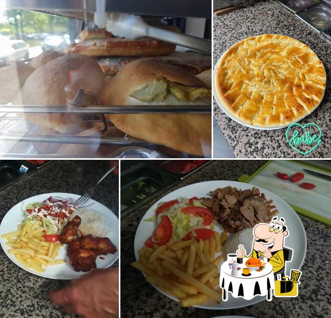 Cibo al Pizzeria Cilea