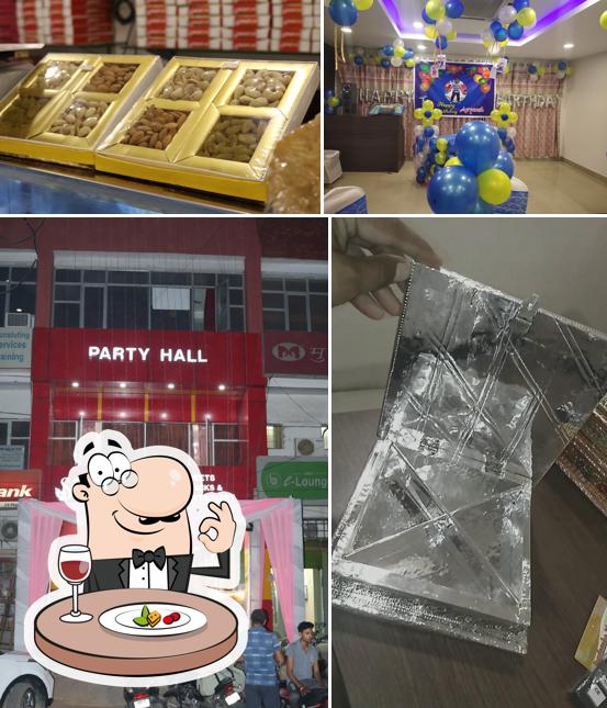 Sawariya Sweets, Snacks & Restaurant is distinguished by food and exterior