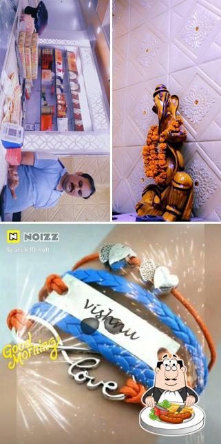 Meals at Shree Ghantawala