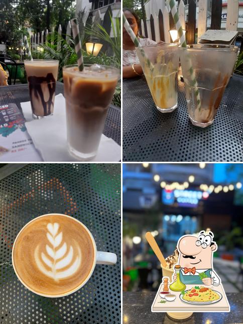 Meals at Street 9 Kaffee