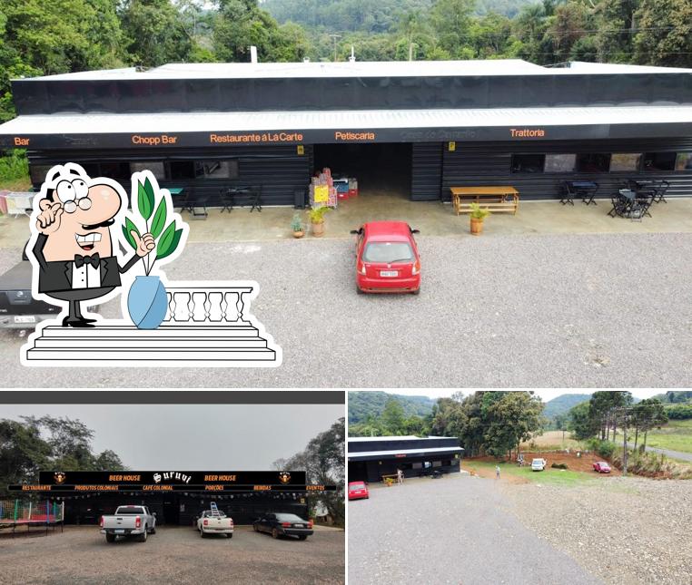 Veja imagens do exterior do Suruvi Beer House - Embutidos