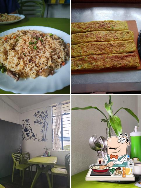 Fried rice at TableSpoon