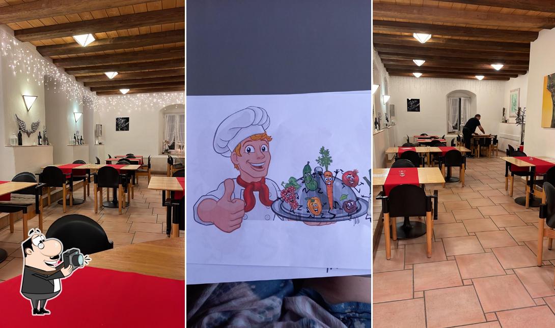 Vedi questa foto di Taverne Chäller Jonen