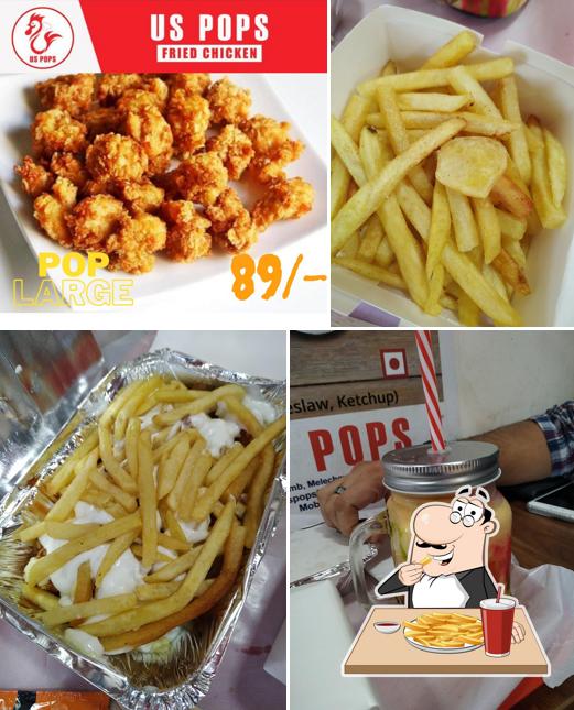 US POPS Fried Chicken