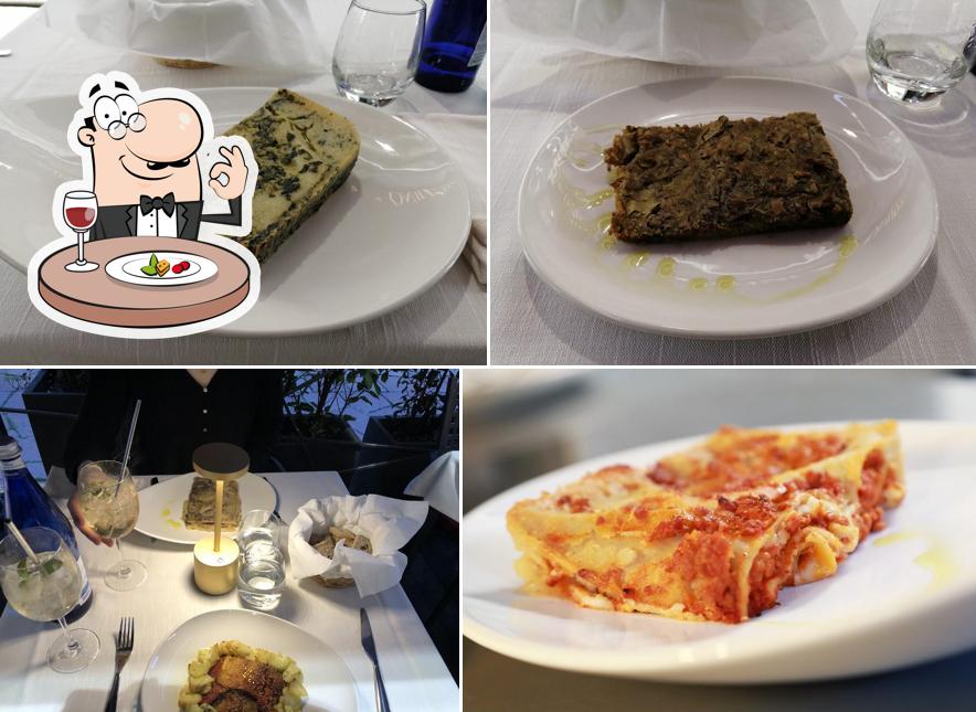 Cibo al il Lughino, Come Natura insegna - Milano