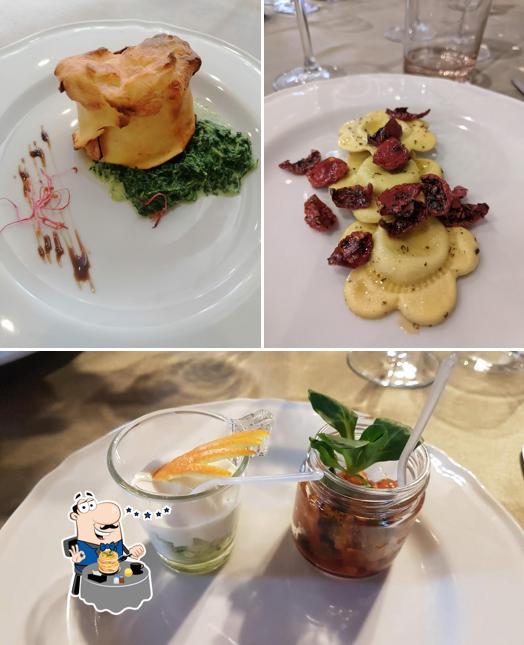 Platti al Ricevimenti La Vecchia Quercia Di Stasio Gianluca