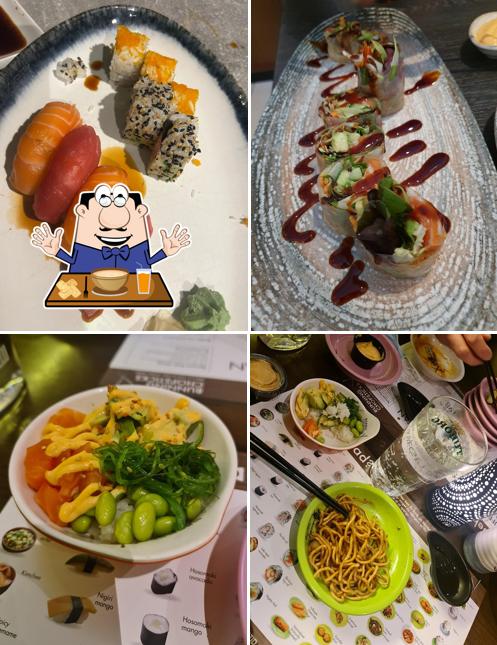 Running Chopsticks Restaurant