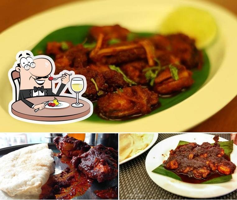 Food at SHETTY LUNCH HOME