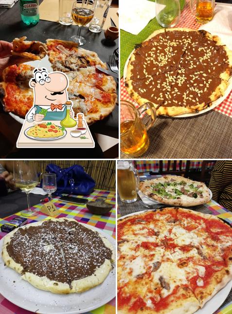 Pizzeria Braceria Sughino