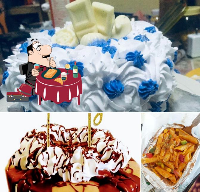 Dessert is an important part of the dining experience